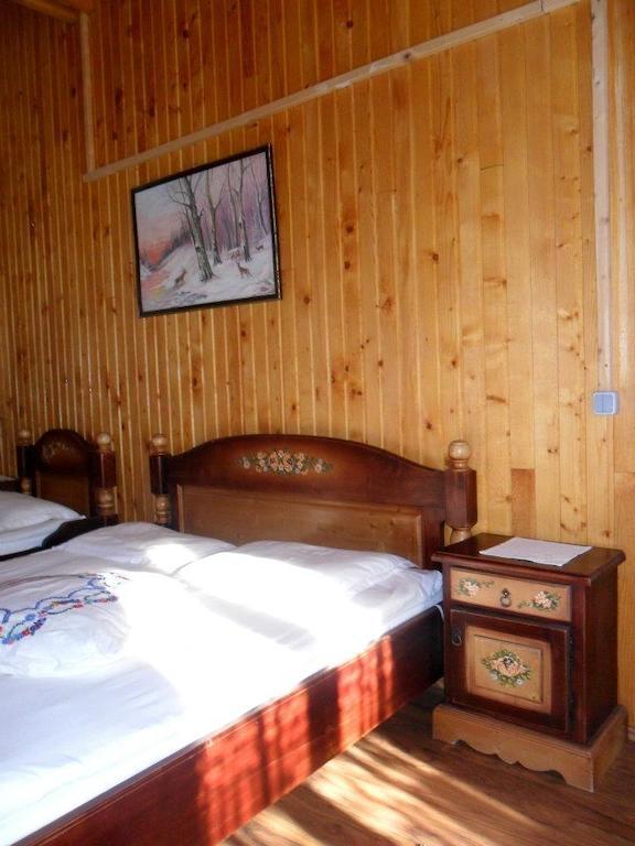 Pensiune Maria Rucăr Esterno foto