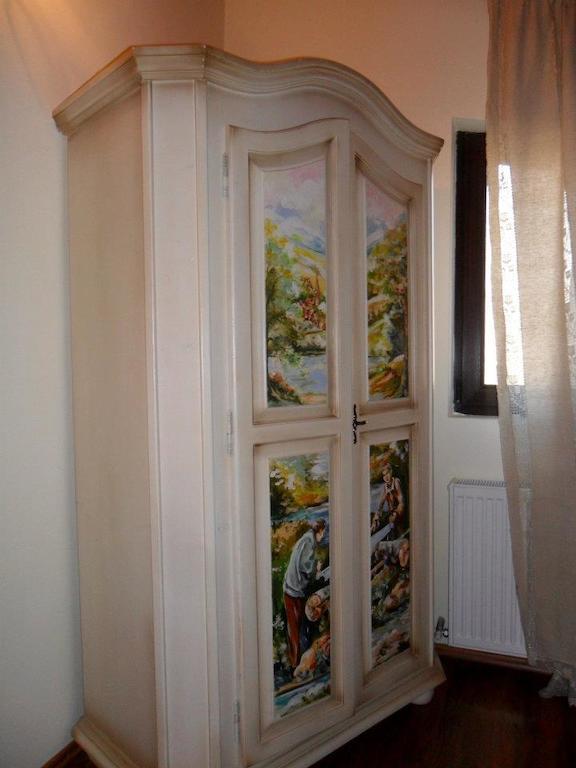 Pensiune Maria Rucăr Camera foto