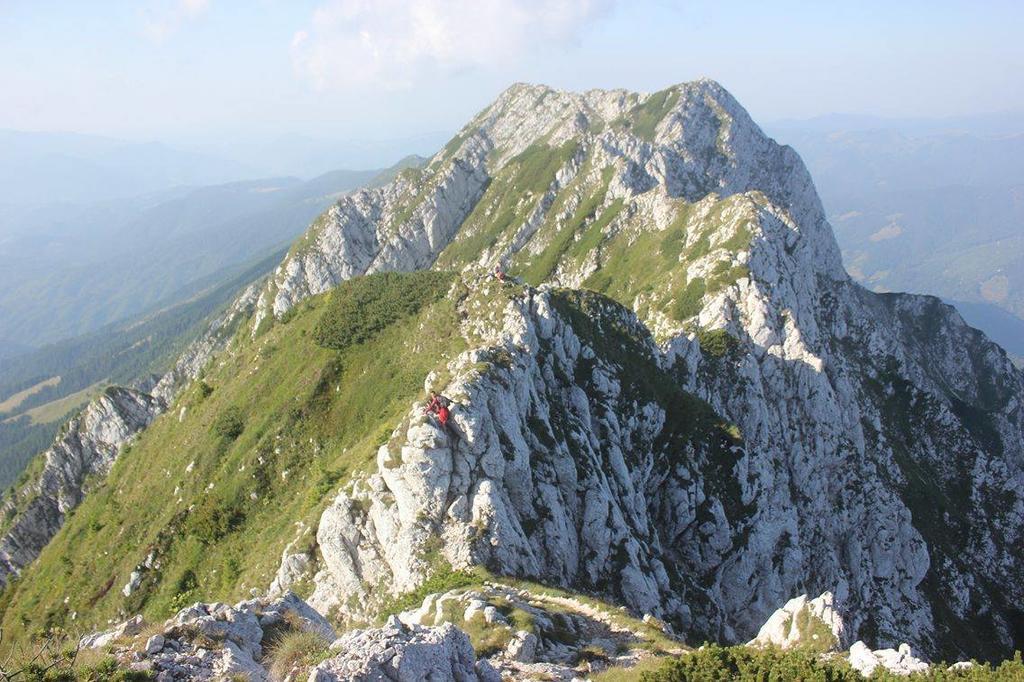 Pensiune Maria Rucăr Esterno foto